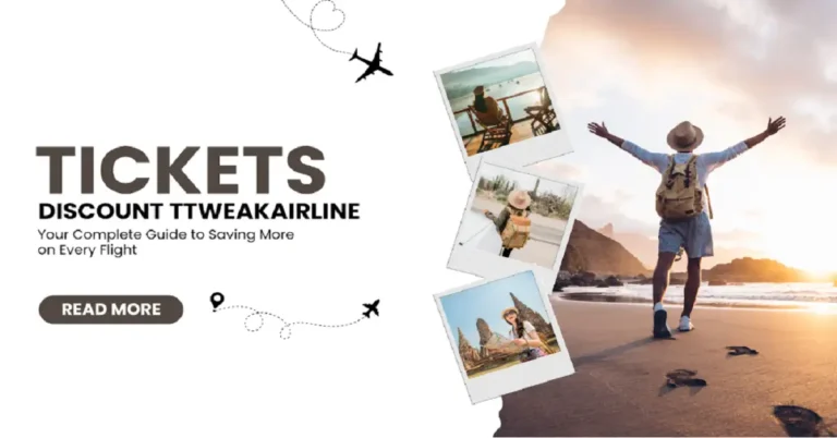 tickets discount ttweakairline