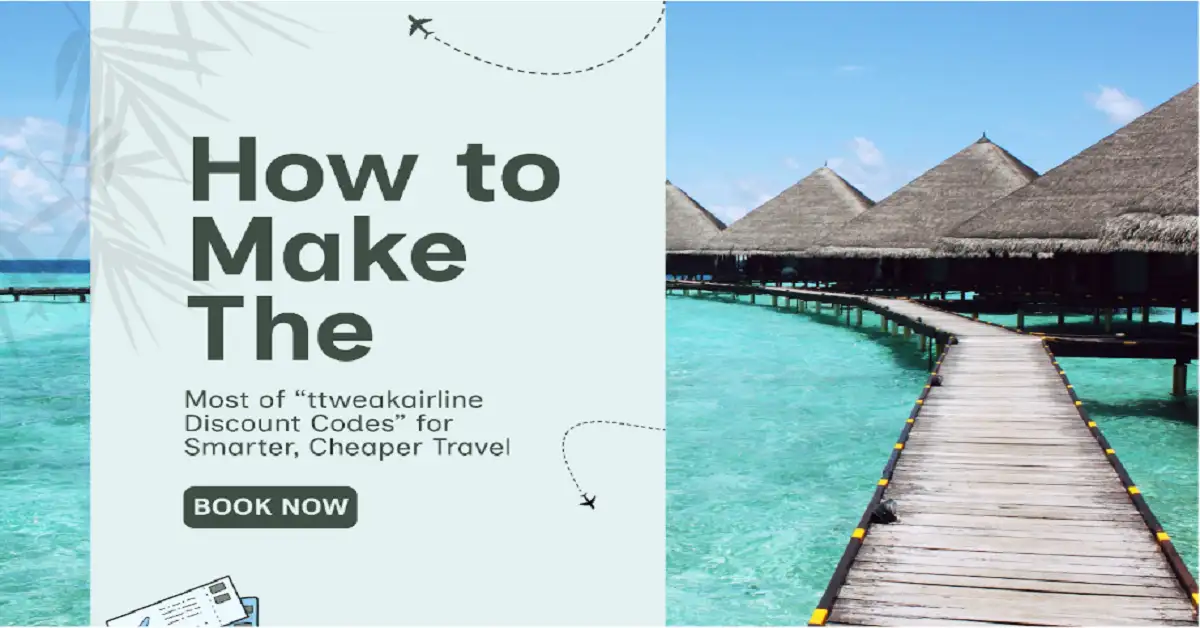ttweakairline discount codes