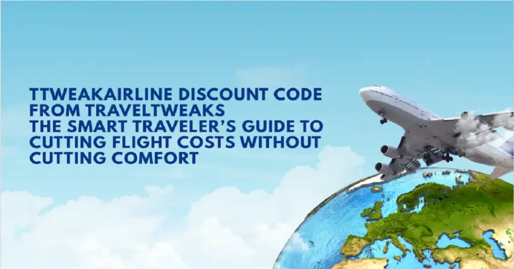 ttweakairline discount code from traveltweaks